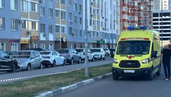 Мирные жители не пострадали при атаке БПЛА в Энгельсе