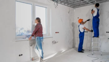 Депутат Чаплин: россияне могут получить налоговый вычет за ремонт квартиры