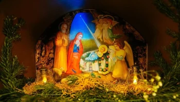 Сергей Собянин поздравил жителей Москвы с Рождеством