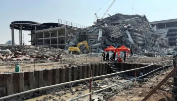 Число погибших в Бангкоке из-за землетрясения выросло до трех