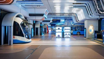 Гости форума "Москва 2030" попробуют себя в роли транспортного специалиста