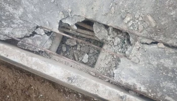 Один человек ранен в результате обстрела Херсонской области со стороны ВСУ