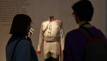 Фестиваль "Толстой вне времени" пройдет на ВДНХ с 5 сентября по 29 ноября