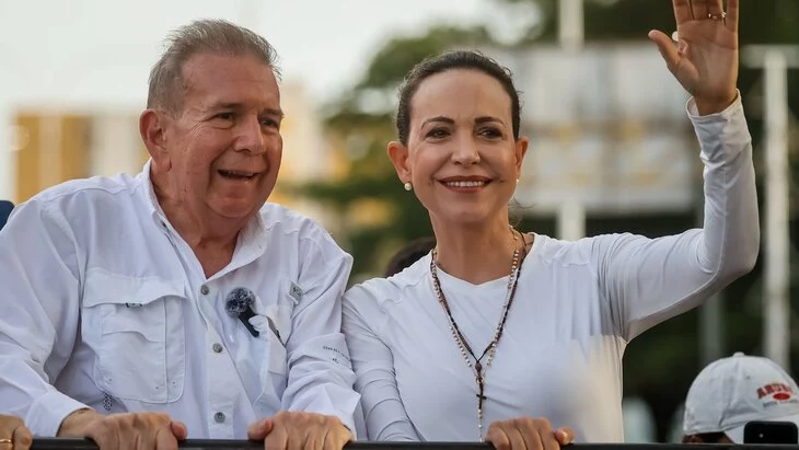 Генпрокуратура Венесуэлы начала уголовное расследование против Гонсалеса и Мачадо Генпрокуратура Венесуэлы начала уголовное расследование против Гонсалеса и Мачадо