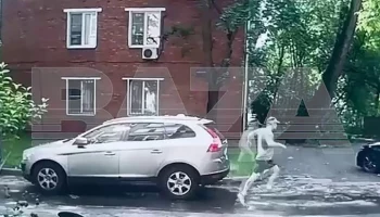 РИА Новости: убитый на западе Москвы был неконфликтным человеком