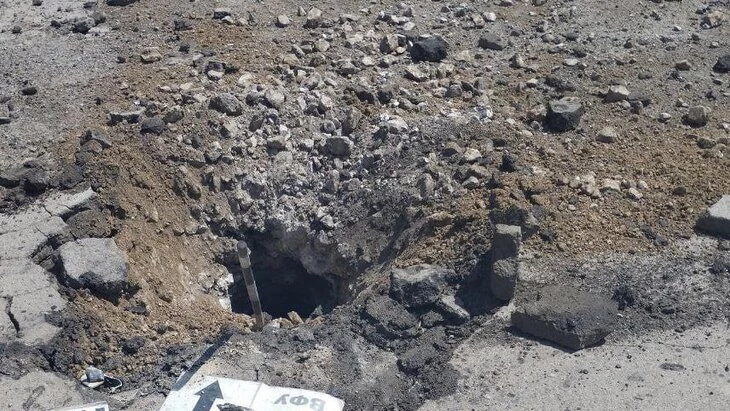 Один человек погиб и два ранены в результате атаки ВСУ на Горловку Один человек погиб и два ранены в результате атаки ВСУ на Горловку