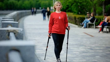 Москвичей приглашают на фестиваль ходьбы и бега &laquo;10 000 шагов&raquo; 8 июня