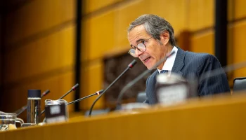 Глава МАГАТЭ Гросси посетит Курскую АЭС 27 августа