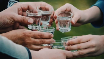 В России подорожает водка из-за роста цен на спирт