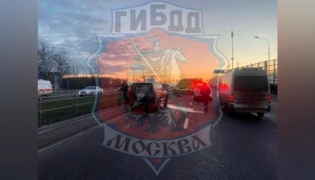 Уголовное дело возбуждено в отношении устроившего ДТП в ТиНАО водителя