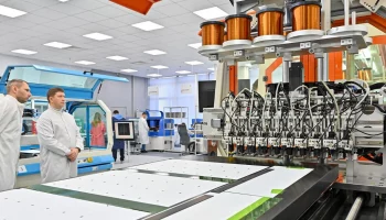 Собянин заявил о необходимости импортозамещения и наращивания инвестиций