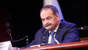 Меликов ответил Кадырову на критику из-за задержания чеченского министра