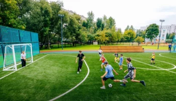 Собянин: Продолжим благоустройство дворов с учетом пожеланий москвичей