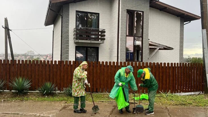 Власти Сочи выплатят 500 тысяч рублей семье погибшего при атаке БПЛА Власти Сочи выплатят 500 тысяч рублей семье погибшего при атаке БПЛА