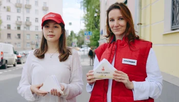 Сергунина пригласила москвичей в волонтерский корпус ко Дню Победы