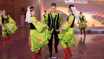 Музей Победы пригласил на концерты и выставки в выходные