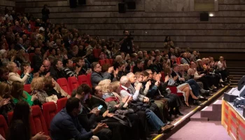 Международный&nbsp;фестиваль правильного кино откроется в Музее Победы 30 апреля