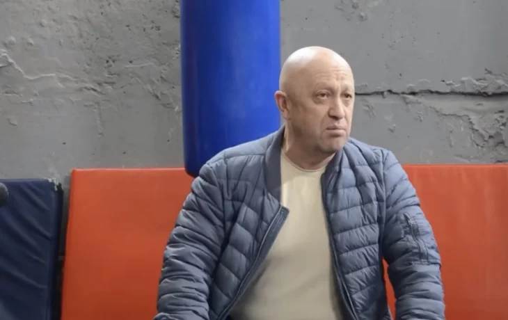 «Как в последний раз»: медиаменеджер ЧВК «Вагнер» Кацман рассказала о дне мятежа «Как в последний раз»: медиаменеджер ЧВК «Вагнер» Кацман рассказала о дне мятежа