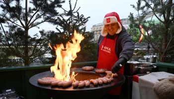 Отправляемся в путешествие за оригинальными угощениями