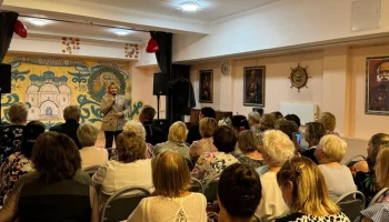 Людмила Гусева приняла участие в фестивале волонтеров района Южное Бутово