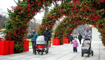 Сергей Собянин рассказал об обновлении парка "Сокольники"