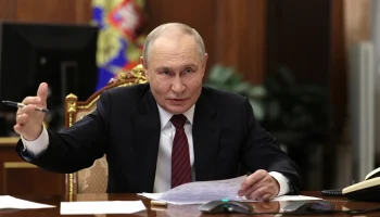 Более одного миллиона обращений поступило к прямой линии с Путиным