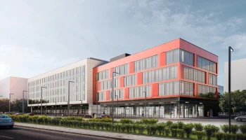 Анатолий Гарбузов: В Новой Москве завершены ключевые этапы возведения торгового центра по программе 