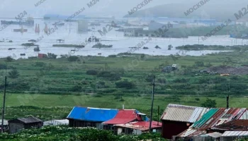 Угроза цунами отменена на Камчатке