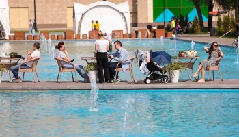 Синоптики пообещали солнечную и сухую погоду в Москве 23 мая