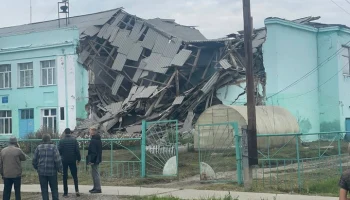 В Новосибирской области скорректируют планы развития территорий после обрушения школы