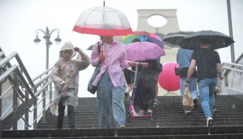 &laquo;Больше не будет&raquo;: синоптик Позднякова рассказала, когда в Москве прекратятся дожди
