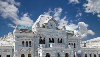 Торги по продаже Рижского вокзала не состоялись из-за отсутствия заявок