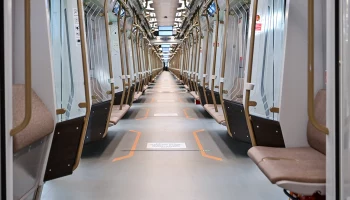 Поезд &laquo;Москва-2024&raquo; с зарядками Type-C выйдет на Замоскворецкую линию метро