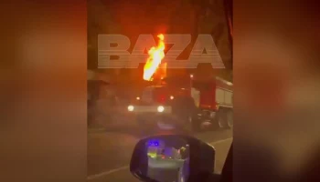 Пять человек погибли при пожаре в общежитии в Балашихе