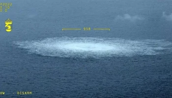 Zeit: следователи ФРГ установили личности подорвавших "Северные потоки"