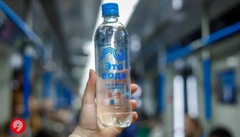 Москвичам в жару раздадут бесплатную воду на пяти станциях метро