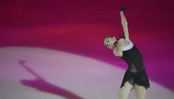 Сихарулидзе рассказал о настроении Петросян перед дебютом на Олимпиаде