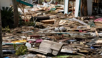 Более 1,7 миллиона американцев остаются без света из-за урагана "Хелен