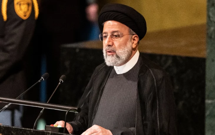 Что известно об аварии вертолета с президентом Ирана. Все подробности Что известно об аварии вертолета с президентом Ирана. Все подробности