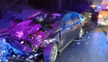 Количество погибших в ДТП в Тюменской области возросло до четырех