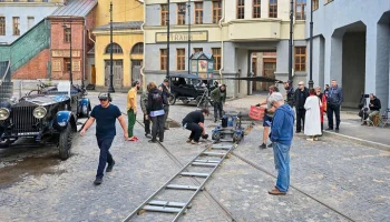 Собянин: проект "Время снимать кино" открылся на платформе "Город идей"