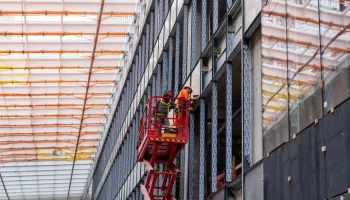 Строительство Национального космического центра в Москве завершится до конца 2024 года