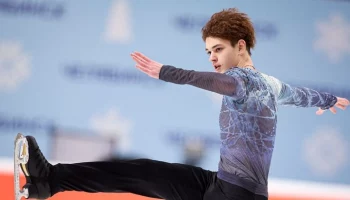 Полиция ищет напавшего с ножом на фигуриста Дикиджи в метро Санкт-Петербурга