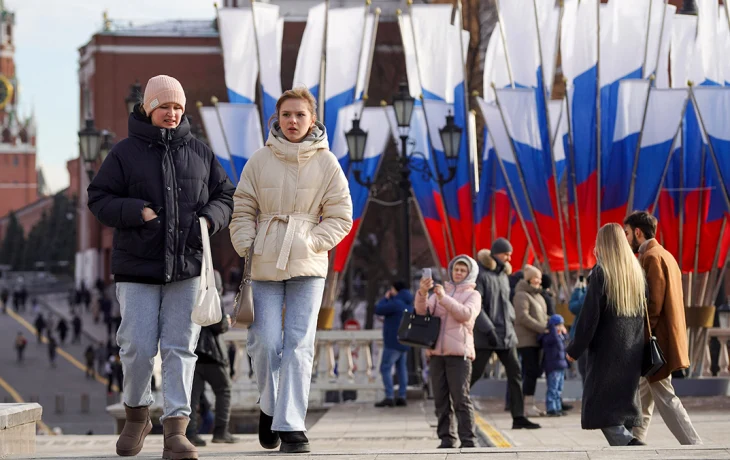 Синоптики сообщили о солнечной погоде без осадков в Москве 25 февраля Синоптики сообщили о солнечной погоде без осадков в Москве 25 февраля