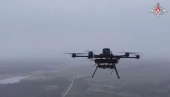 Женщина пострадала при атаке украинского дрона в Курской области