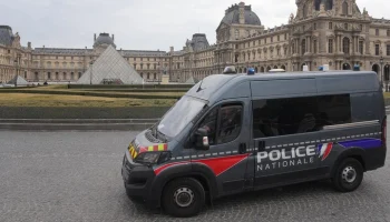 Во Франции ущерб от ограбления Лувра оценили в 88 млн евро