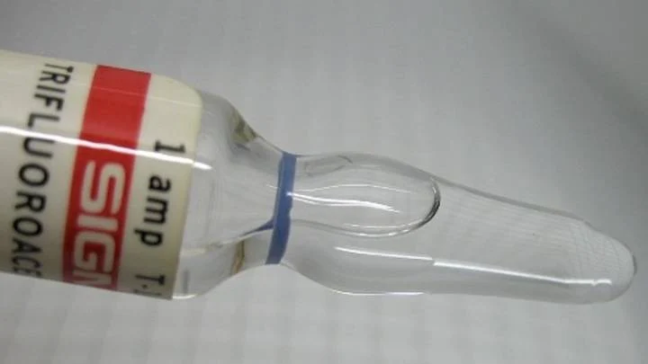 Трифторуксусная кислота: что это, чем опасна