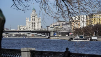 Синоптик Позднякова: 2 апреля в Москве установило новый рекорд температур