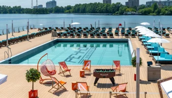 Собянин: Планируем открыть в этом году в Москве 23 пляжные зоны