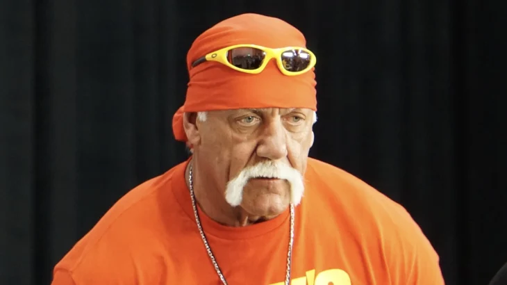 Скончался рестлер и актер Халк Хоган Скончался рестлер и актер Халк Хоган